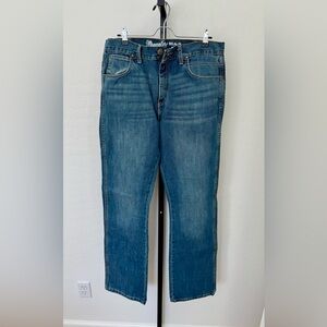 Men's wrangler Retro Relaxed Boot Cut 34x36